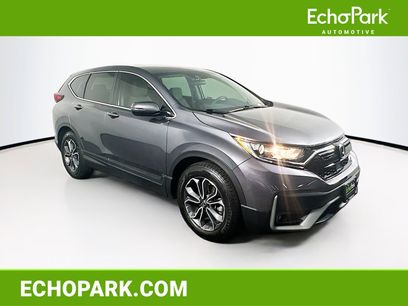 Used 2022 Honda CR-V EX