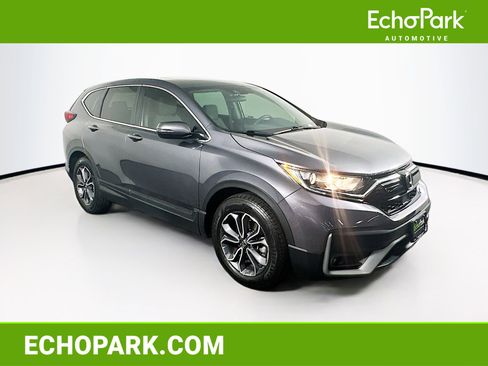 Used 2022 Honda CR-V EX image 1