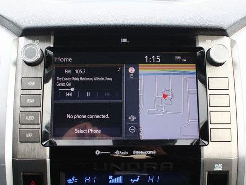 Used 2021 Toyota Tundra Platinum image 18