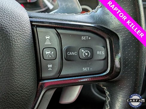 Used 2023 RAM 1500 TRX w/ TRX Level 2 Equipment Group image 12