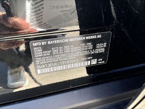 New 2026 BMW X5 sDrive40i w/ Premium Package image 18