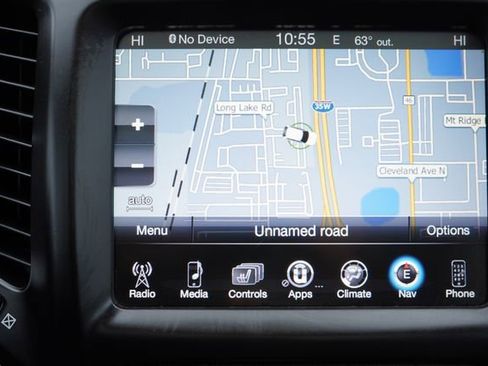 Used 2014 Jeep Cherokee Limited w/ Luxury Group image 26