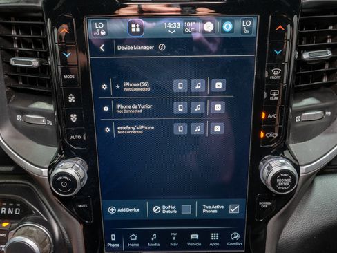 Used 2022 RAM 1500 Lone Star AWD/4WD image 19