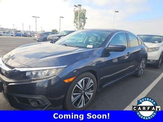 Used 2016 Honda Civic EX-L video 1