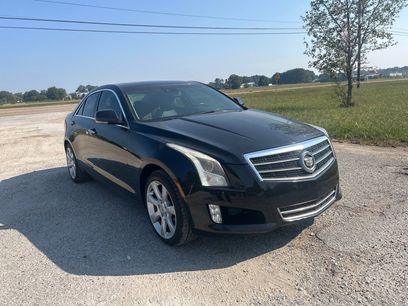 Used 2013 Cadillac ATS Performance w/ Cold Weather Package