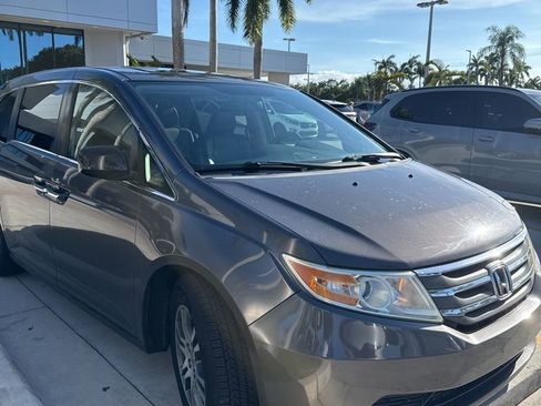 Used 2013 Honda Odyssey EX-L image 7