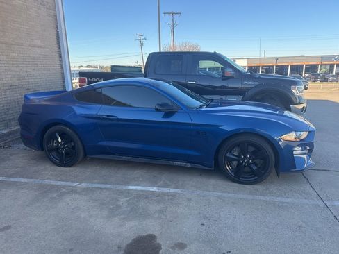Used 2022 Ford Mustang GT w/ Black Accent Package image 4