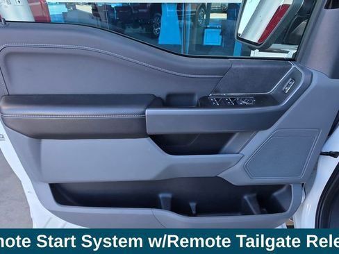 Used 2024 Ford F150 XLT w/ Equipment Group 302A MID image 18