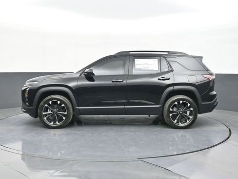 New 2026 Chevrolet Equinox RS image 8