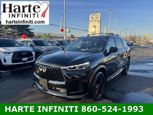 New 2026 INFINITI QX60 Sport image 1