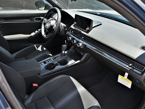 Used 2026 Honda Civic Sport image 12
