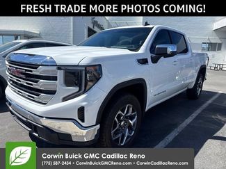 Used 2025 GMC Sierra 1500 SLE w/ Preferred Package AWD/4WD video 1