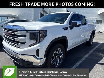 Used 2025 GMC Sierra 1500 SLE w/ Preferred Package