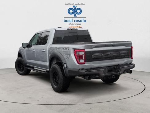 Used 2022 Ford F150 Raptor w/ Equipment Group 801A High image 4