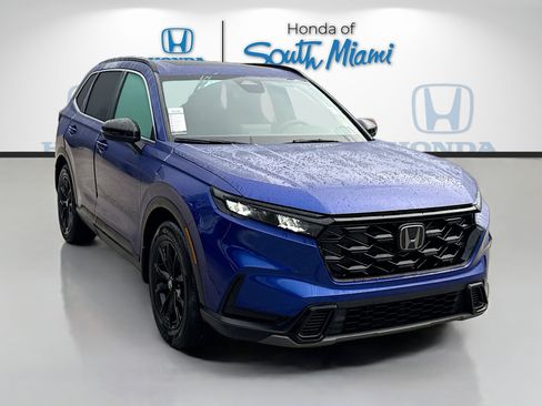 Used 2023 Honda CR-V Sport image 1