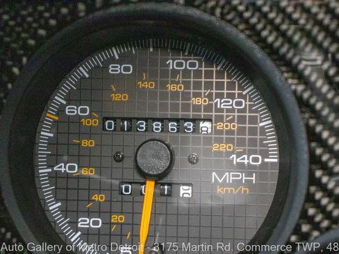 Used 1988 Pontiac Firebird Formula image 19