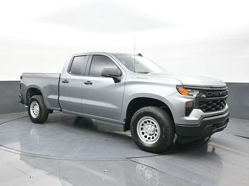 New 2026 Chevrolet Silverado 1500 W/T w/ Trailering Package AWD/4WD image 21