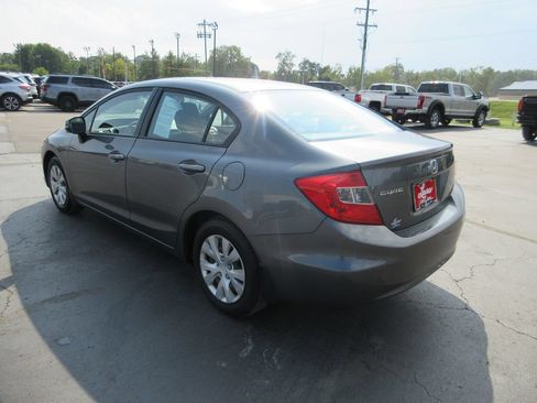 Used 2012 Honda Civic LX image 7