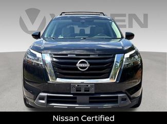 Certified 2022 Nissan Pathfinder SV w/ SV Premium Package AWD/4WD video 2
