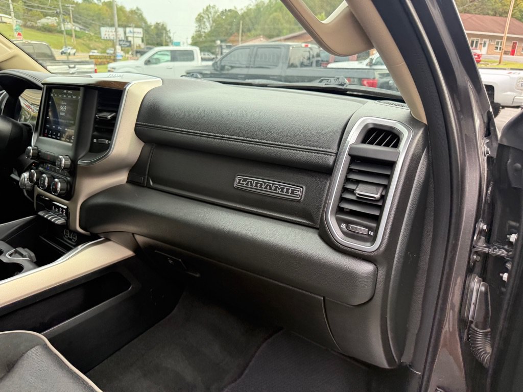 Used 2021 RAM 1500 Laramie AWD/4WD image 48