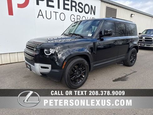 Used 2023 Land Rover Defender 110 S image 7