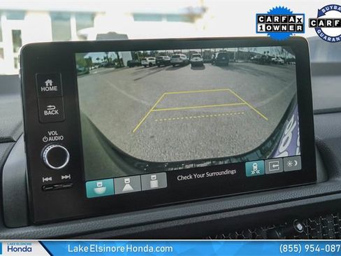 Certified 2025 Honda CR-V Sport-L image 25