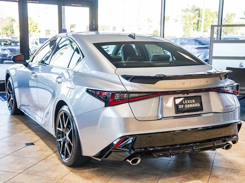 New 2026 Lexus IS 350 F Sport image 5