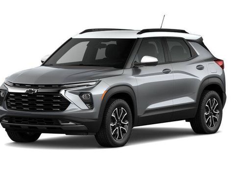 New 2026 Chevrolet TrailBlazer ACTIV w/ Convenience Package FWD image 24