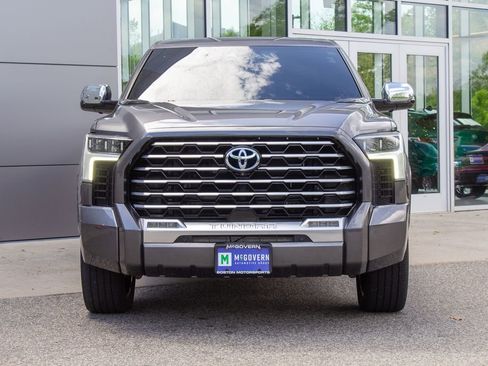 Used 2024 Toyota Tundra Capstone AWD/4WD image 2