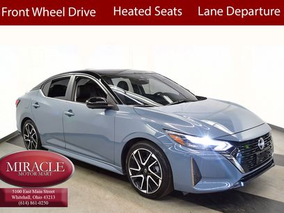 Used 2025 Nissan Sentra SR w/ SR Premium Package