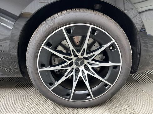 Used 2025 Mercedes-Benz CLE 53 AMG 4MATIC Coupe image 30