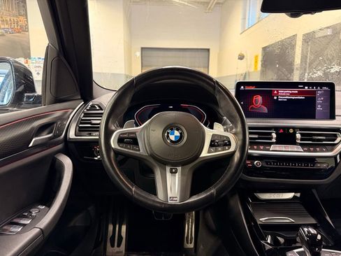 Used 2023 BMW X3 xDrive30i w/ M Sport Package image 23