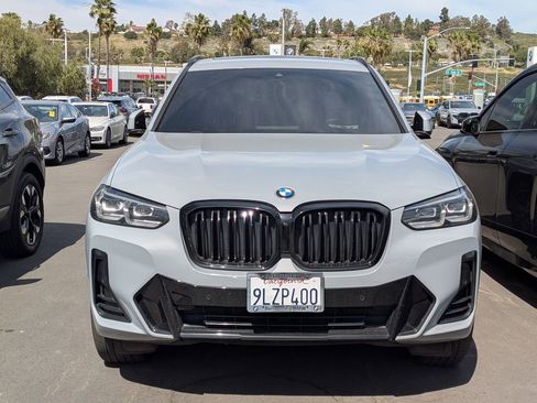 Used 2023 BMW X3 xDrive30i w/ M Sport Package image 3