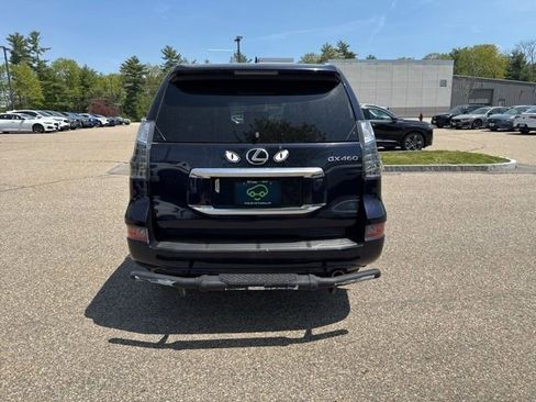 Used 2022 Lexus GX 460 Premium w/ Premium Plus Package AWD/4WD image 3