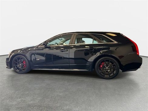 Used 2014 Cadillac CTS V image 3
