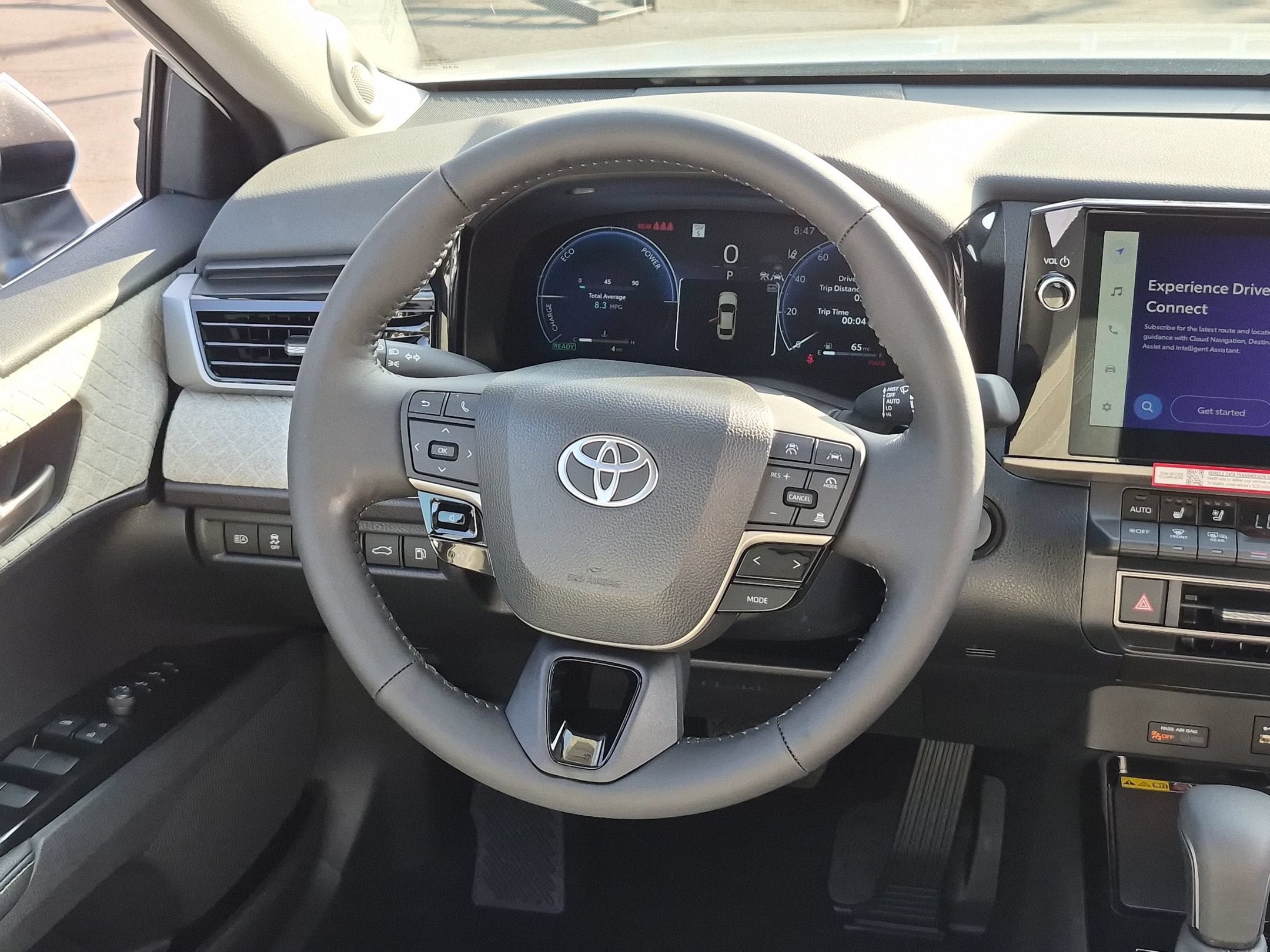 New 2026 Toyota Camry XLE w/ Premium Package FWD image 11