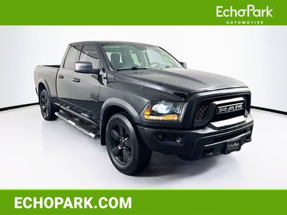 Used 2019 RAM 1500 Classic Warlock w/ Electronics Group