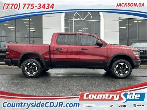 Used 2023 RAM 1500 Rebel image 2