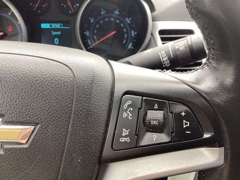 Used 2013 Chevrolet Cruze LT w/ All-Star Edition FWD image 30