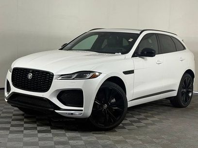 Used 2026 Jaguar F-PACE R-Dynamic S