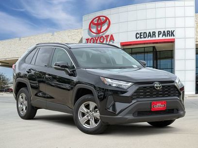 Used 2025 Toyota RAV4 XLE