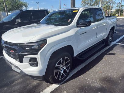 Used 2023 Chevrolet Colorado Z71 w/ Z71 Convenience Package 2
