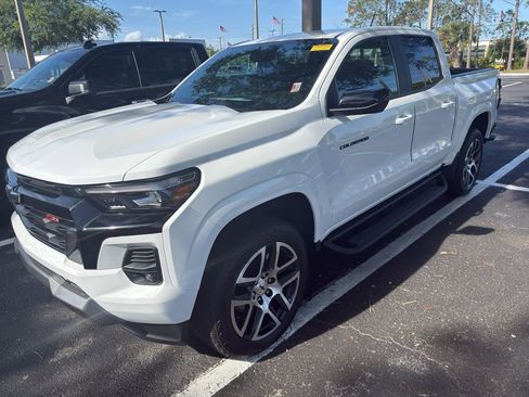 Used 2023 Chevrolet Colorado Z71 w/ Z71 Convenience Package 2 image 1