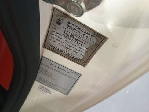 Used 2012 Maserati GranTurismo Sport image 6