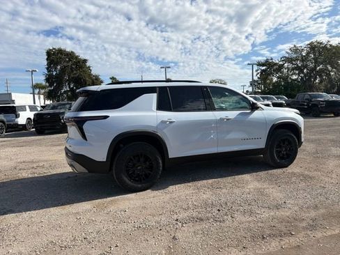 New 2026 Chevrolet Traverse Z71 w/ Enhanced Driving Package image 16