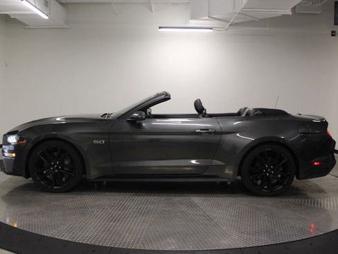 Used 2019 Ford Mustang GT Premium w/ Equipment Group 401A RWD image 2