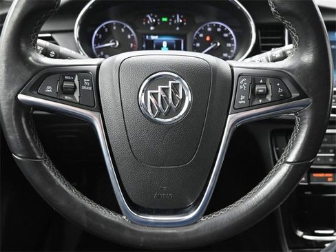 Used 2017 Buick Encore Sport Touring image 24