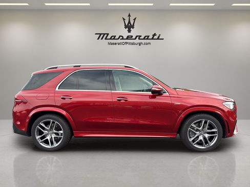 Used 2021 Mercedes-Benz GLE 53 AMG 4MATIC image 4