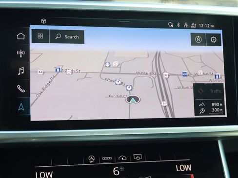 Used 2022 Audi A6 Premium Plus image 9