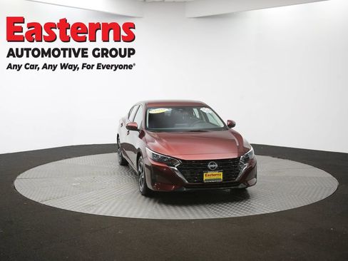 Used 2024 Nissan Sentra SV image 50